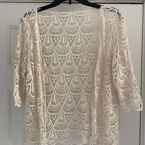 Crochet Cardigan